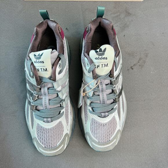 Song for the Mute x adidas Adistar Cushion Taupe - Picture 3 of 5